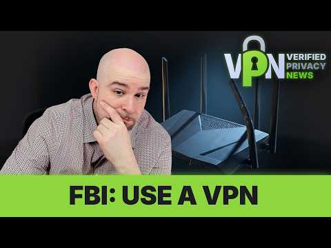 FBI Tells Americans Their Routers May Be Hostile. Fix? Use a VPN.