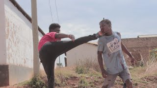 African Karate Kungfu Full Movie 2020 Hii Ni Zaidi Ya Action Bongo Movie Behind The Scene 💥💥💥