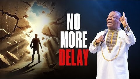 Deliverance Prayers to End Cycles of Delay, Shame, and Spiritual Attacks –Archbishop Duncan-Williams