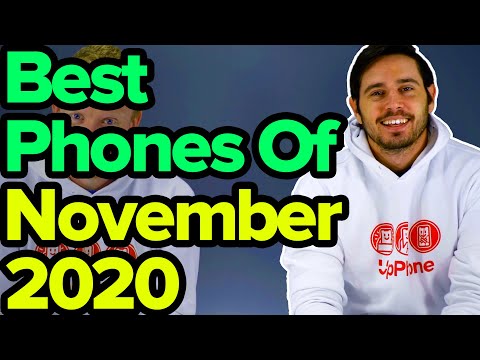 best-cell-phones-of-november-2020