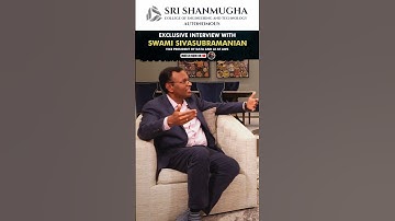 AI Replaced Hires—Now They’re CEOs! | Swami Sivasubramanian | Gobinath #shorts