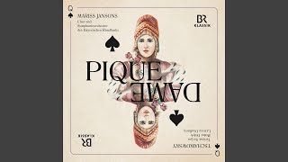 Pique dame, Op. 68, TH 10, Act III: Act III Scene 6: Uzh polnoch blizitsya - Akh! Istomilas ya gorem (Lisa) - Tatiana Serjan & Pyotr Ilyich Tchaikovsky