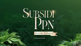 Kesempatan Terakhir  Insentif Ppn Untuk Properti Podomoro City Deli Medan