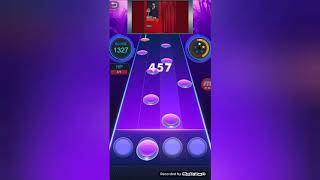 Tap-Tap Music ~ Eminem - Godzilla ~ Expert screenshot 2
