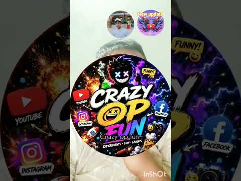new update in CRAZY OP FUN |crazy opfun|