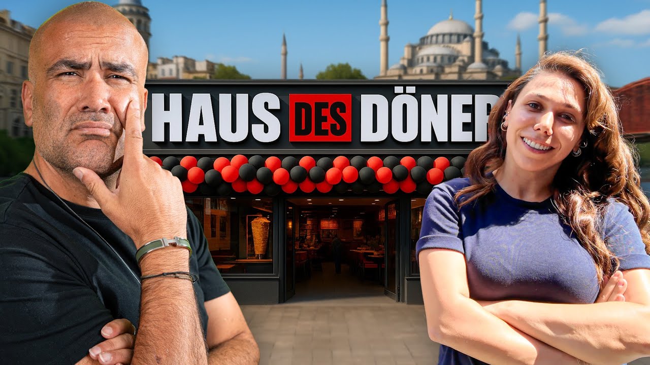 Deutscher Döner erobert Türkei?! Der Test in Istanbul