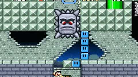 SMWCP Walkthrough 30 Palace Acropolis