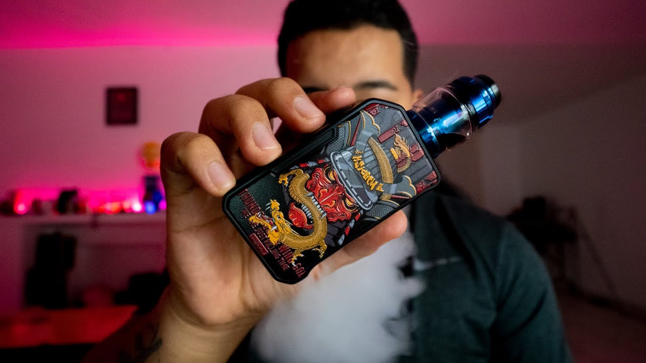 El Mecánico que no Parece Mecánico | Review Mod DOVPO M VV II