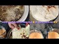 মজাদার নান রুটি আর দুধ কফি চা ☕🥙 | আজকের সকালের নাস্তা