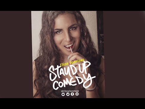 Demo Reel Stand up Eliza Sonrisas