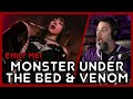 Director Reacts Emily Mei Monster Under The Bed Venom MV 