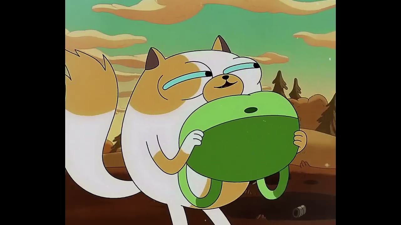 Fionna and Cake fan edits