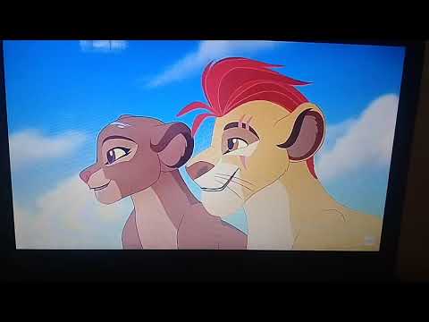 kion ×Rani can you feel the love tonight