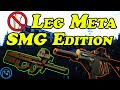 Leg Meta - SMG Edition - P90 and Vector.45 Highlights - Escape from Tarkov