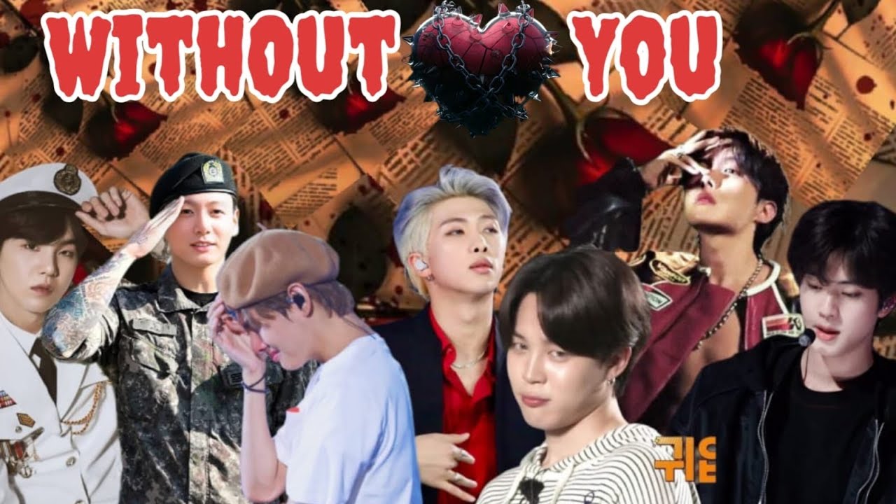 Without 💔 you💔🫰 taekooklovestory🎥part(1) 