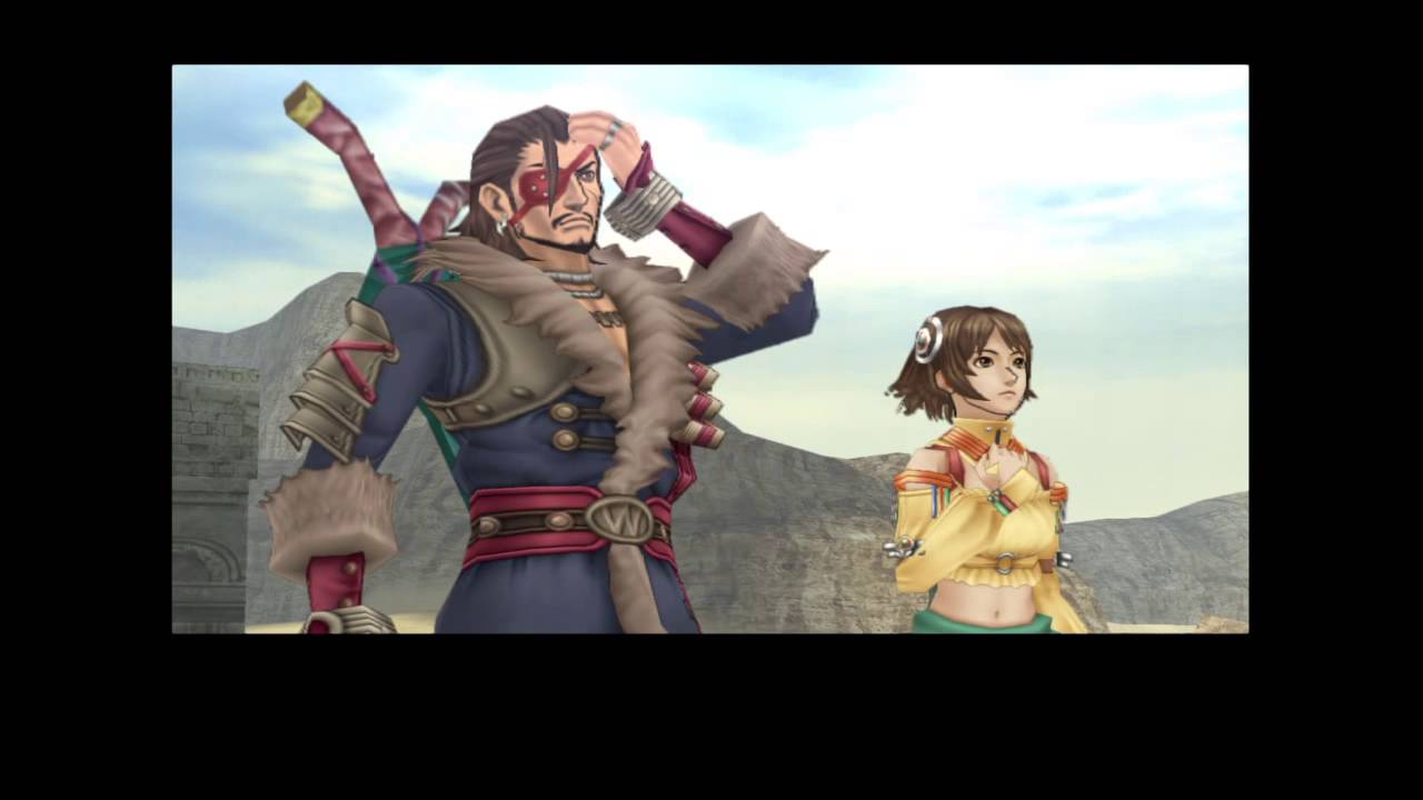 Rogue Galaxy star jaster vs beast seed