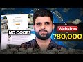 Make Money With No Code Websites | 2 Projects That Earned $3500