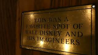 Walt Disney's Table/Booth The Tam O'Shanter Restaurant 1922 LA May 27, 2026 Walt Disney's Favorite