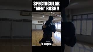 【KENDO】Spectacular Play of Kendo.