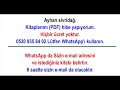 Mach4 KİTAP EĞİTİM Ücretsiz PDF