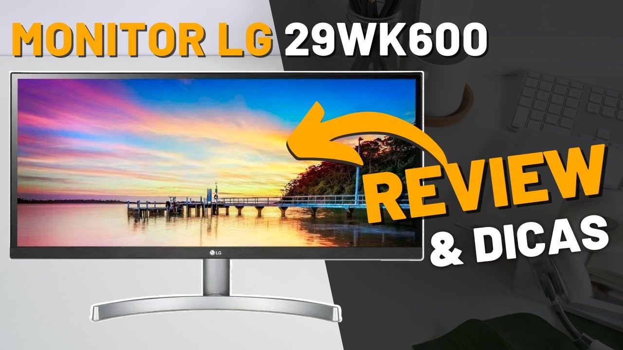 LG 29WK600 Monitor - Review and Tips 2022 - YouTube
