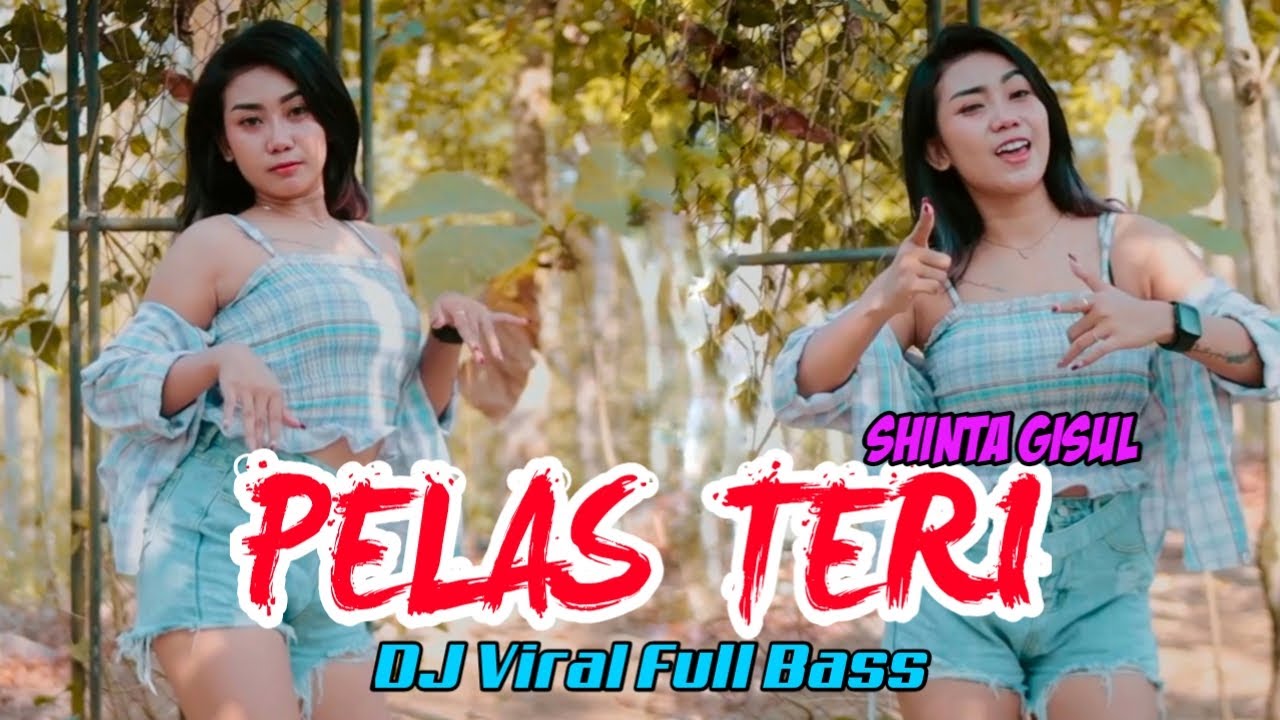 ⁣Pelas Teri - Shinta Gisul - Dj Viral Full Bass (Official Music Video)