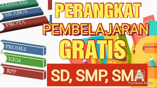 CARA DOWNLOAD RPP GRATIS SEMUA JENJANG SD, SMP, SMA.