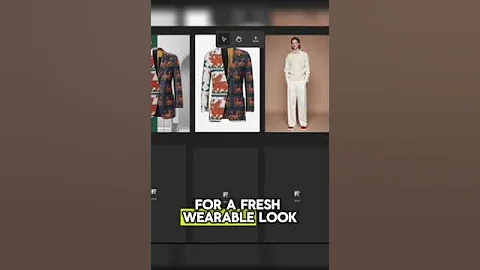 How AI is Revolutionizing Fashion with Bold Statement Pieces