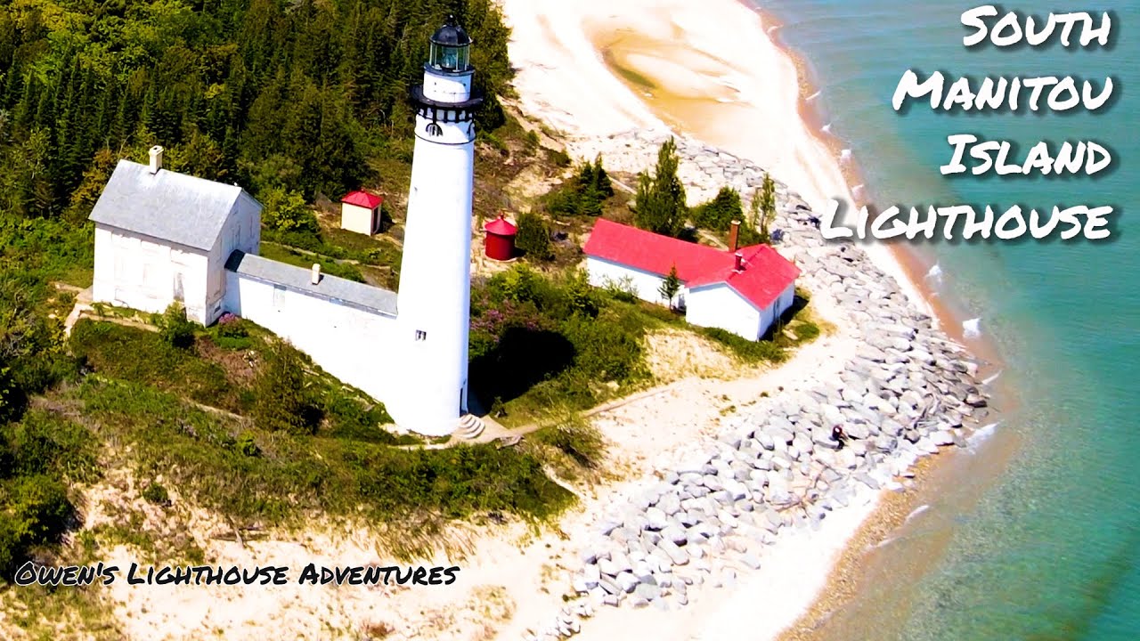 How To Get To South Manitou Island