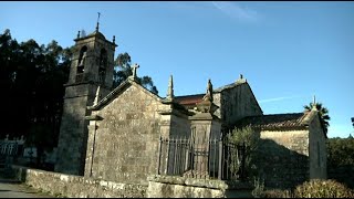 Iglesia San Xulián de Romai en Portas