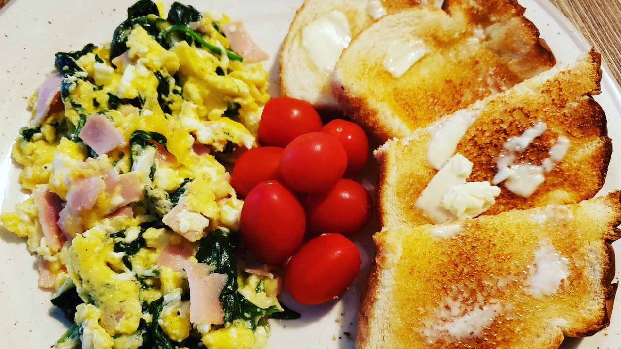 BREAKFAST SO YUMMY! YouTube