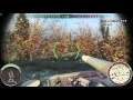 World of Tanks Tiger Gameplay-High Caliber with Stock