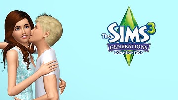 the sims 3 generations (part 1)- create a sim