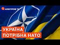 НАТО ЗАПРОСИТЬ УКРАЇНУ: Ауштрявічюс про підтримку України від партнерів, звірства росіян