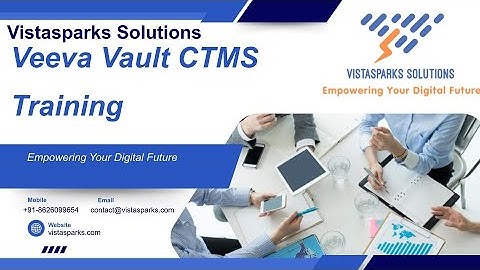 🎓 Veeva Vault CTMS Training | Become a Clinical Trial Master System Expert