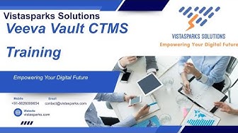 🎓 Veeva Vault CTMS Training | Become a Clinical Trial Master System Expert