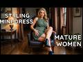 Styling Tipps Für Minikleider Für Reife Frauen Schuhmatrix Analyse Styling Tipps Für Minikleider Für Reife Frauen Schuhmatrix Analyse
