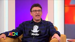 Anthony Russo Talks Avengers