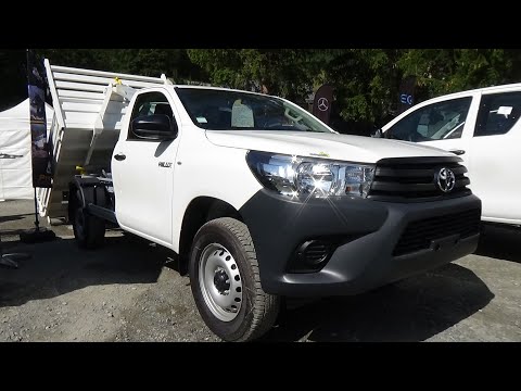 2021 Toyota Hilux