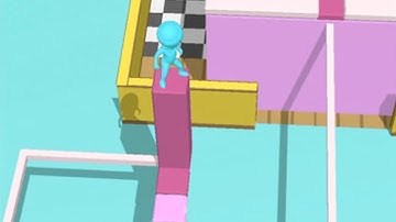 Stacky Dash - All Levels Gameplay Android, iOS