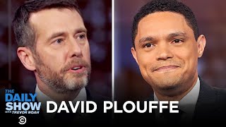 David Plouffe - Biden’s Super Tuesday & “A Citizen’s Guide to Beating Donald Trump” | The Daily Show
