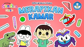 Download lagu Lagu Merapikan Kamar (Petualangan Glen & Bina Bersama Cican)