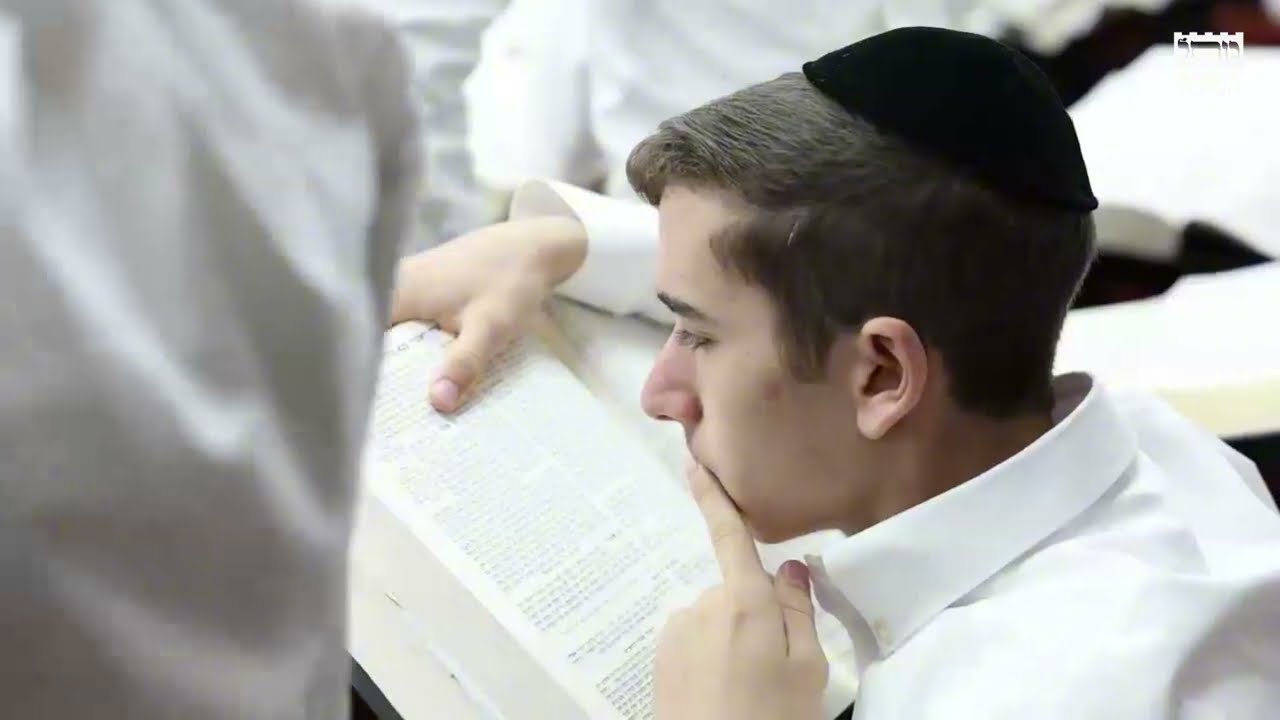 הצצה: כך נראית ישיבת 'אש התלמוד' מבפנים!