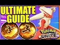 How To Play BLAZIKEN In Pokemon Unite Ultimate Guide How To Play BLAZIKEN In Pokemon Unite Ultimate Guide