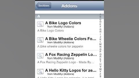 How to change zeppelin icons