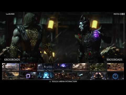 MKX SETS 🔥🔥🔥