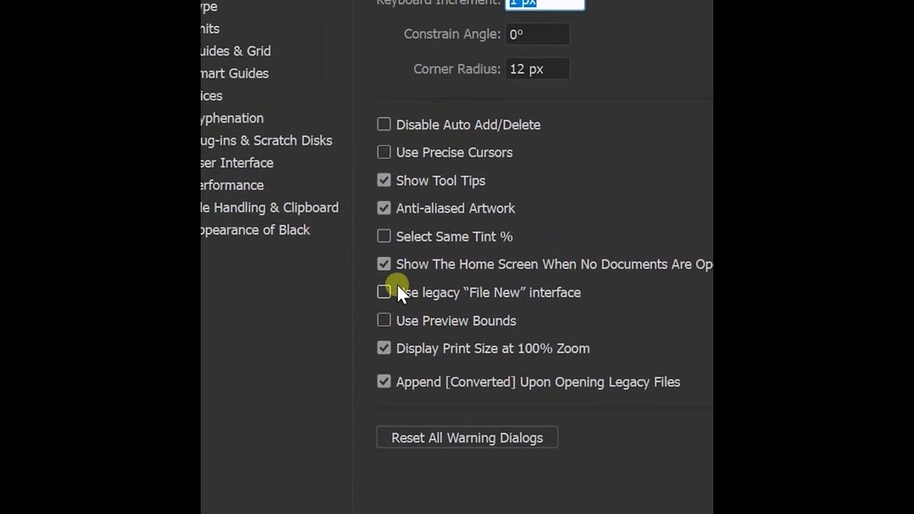 how-to-show-grid-automatically-in-adobe-illustrator-youtube