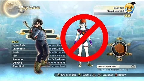 Exposed Spammer Gets Himself Banned WITH MESSAGES! | Dragon Ball Xenoverse 2