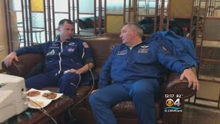 US, Russian Astronaut Survive Failed Launch Attempt