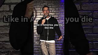 RIOT RETIREMENT # #standupcomedy #standup #comedy